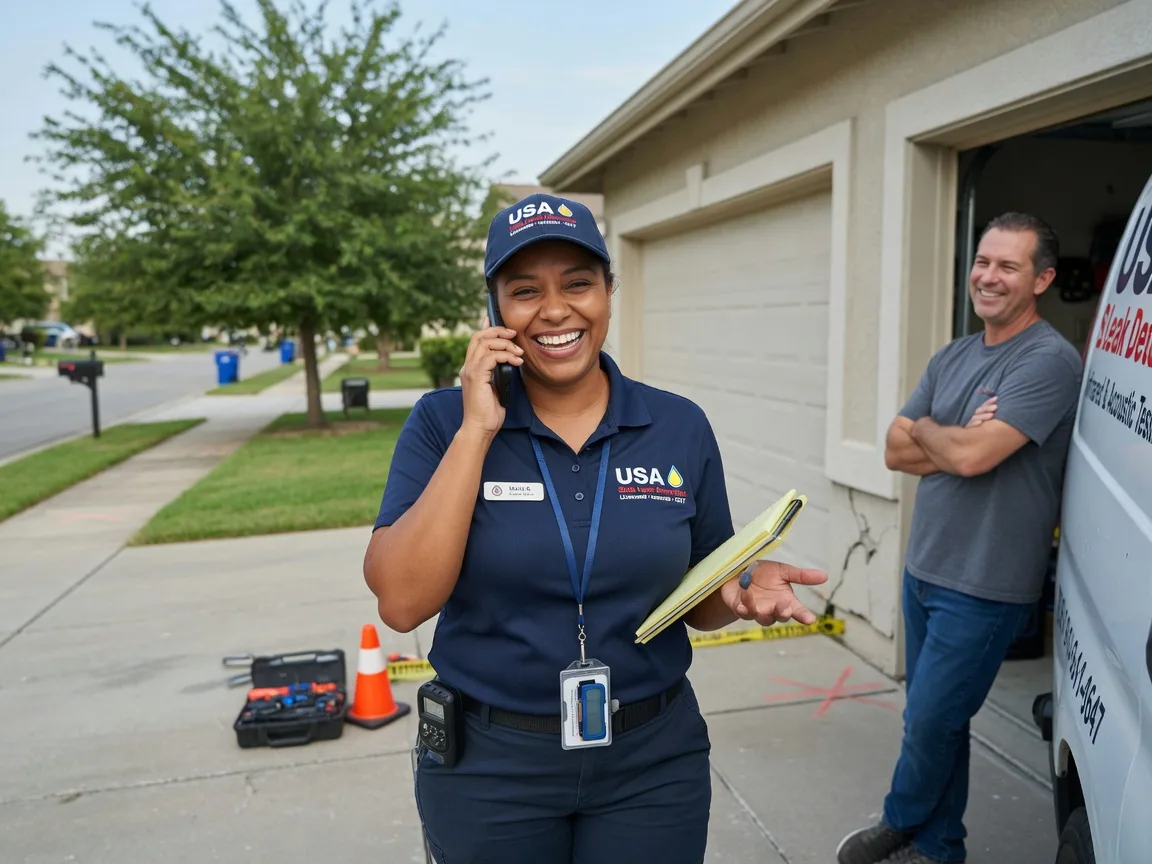Slab Leak Repair Etna, OH FAQs